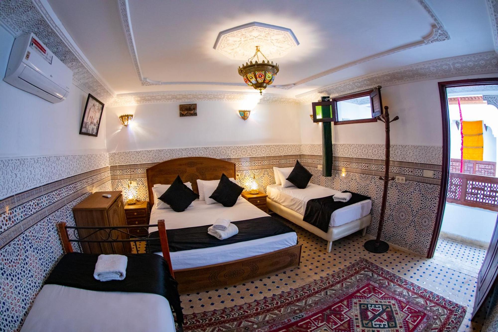 Dar Amir Fes Hotel Exterior photo