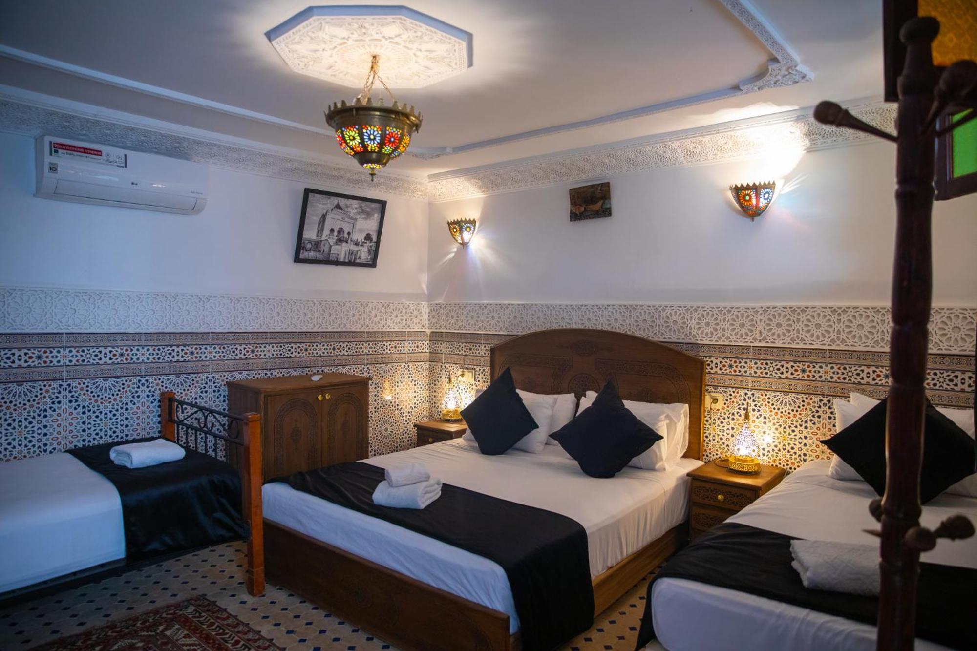 Dar Amir Fes Hotel Exterior photo