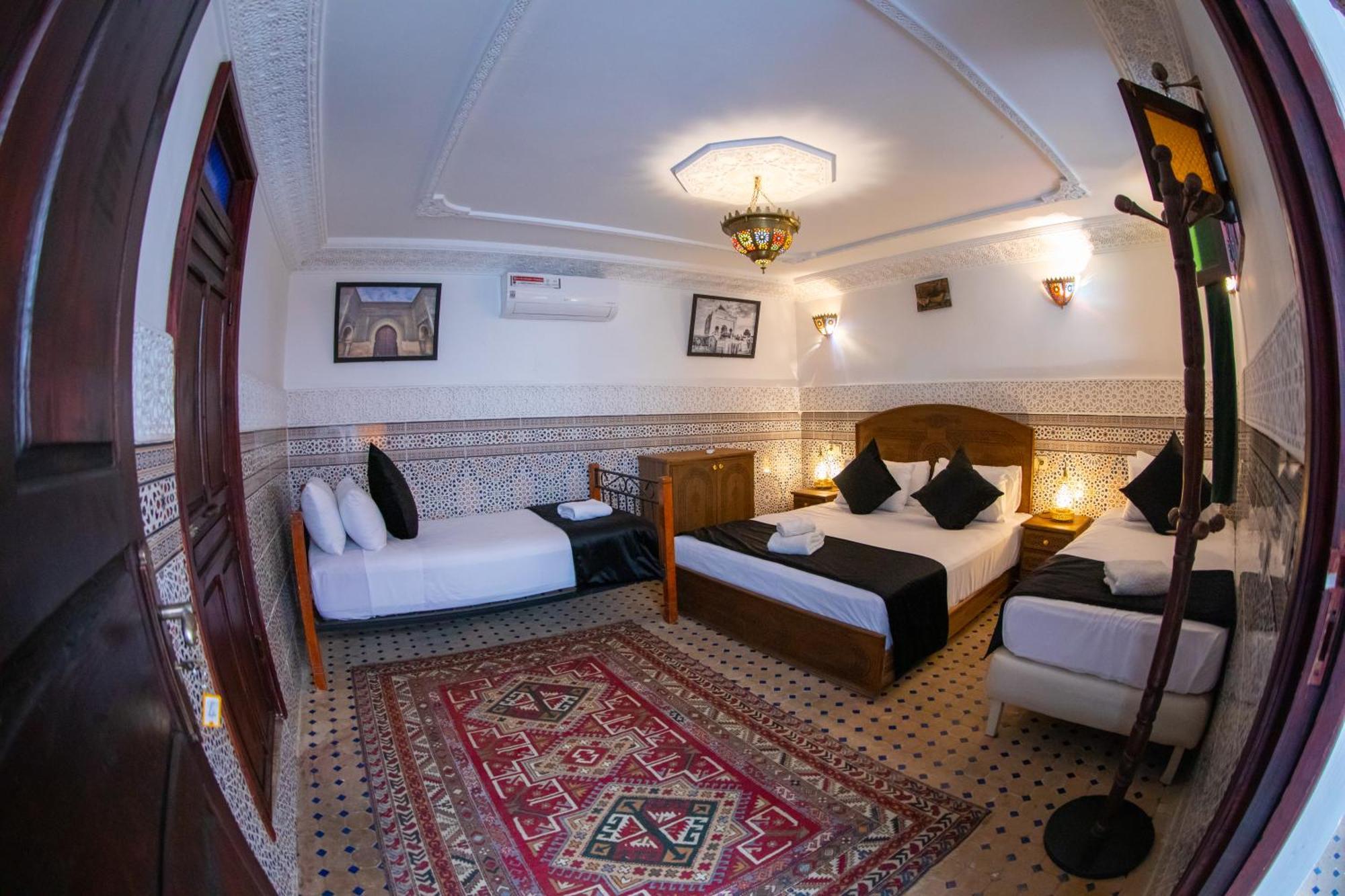 Dar Amir Fes Hotel Exterior photo