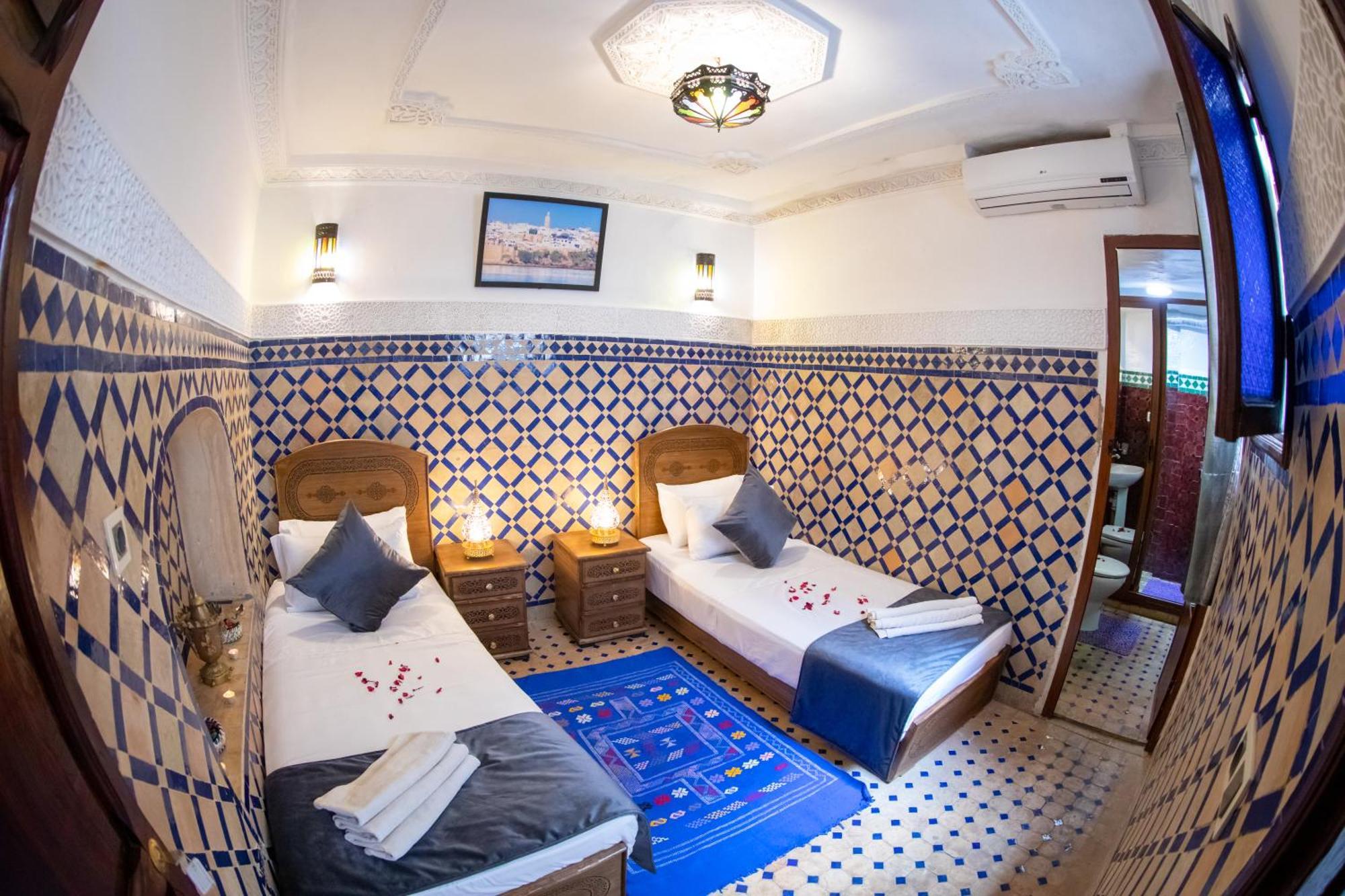 Dar Amir Fes Hotel Exterior photo