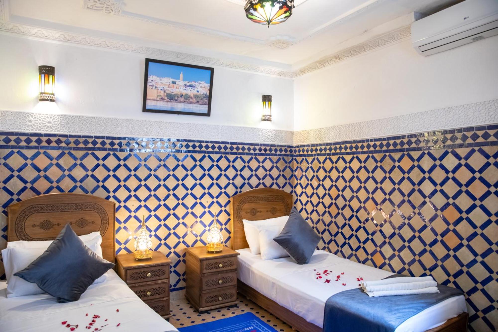 Dar Amir Fes Hotel Exterior photo